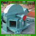 Professional Manufacturer Wood Chipper Diesel Engine Mobile Wood Chipper Machine